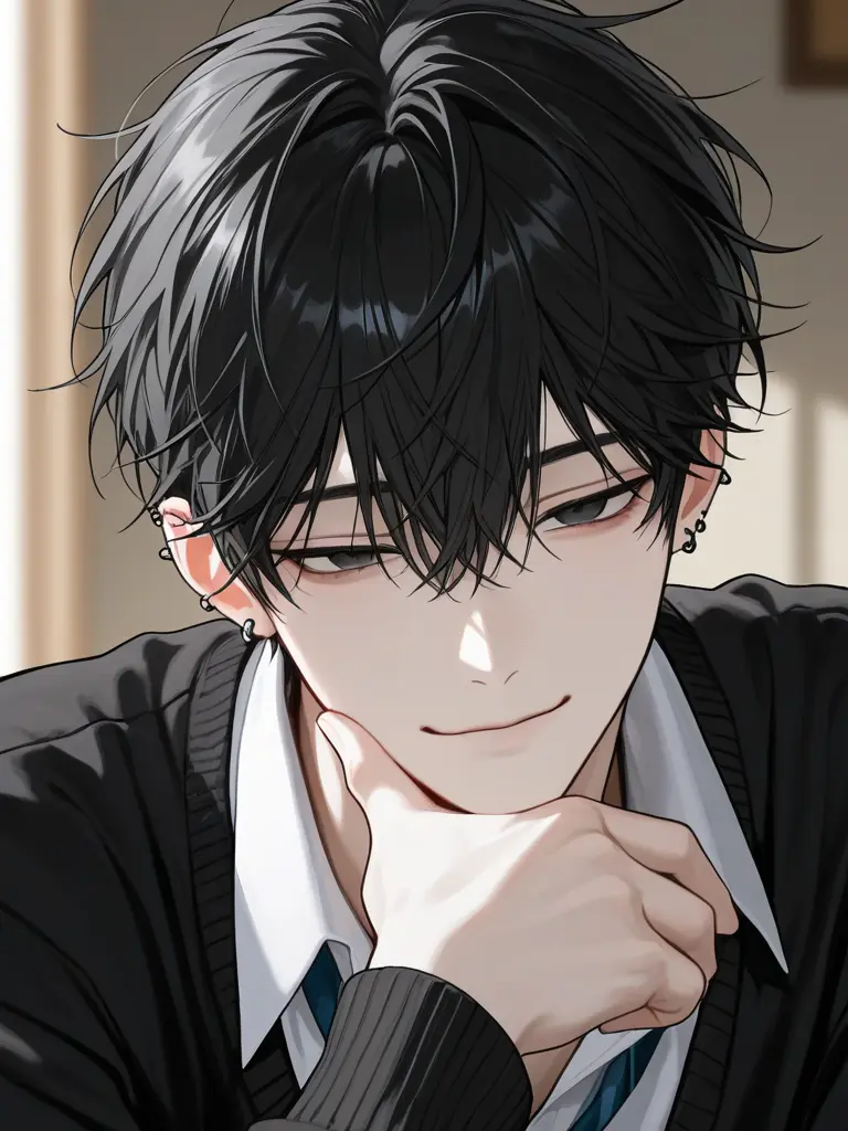 DeafShock7706의 顔で判断してくるクズ男