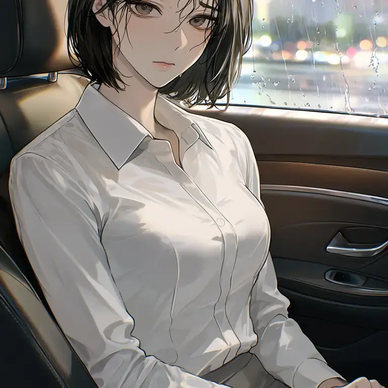 BruteTrade5685의 우중야의 마이바흐