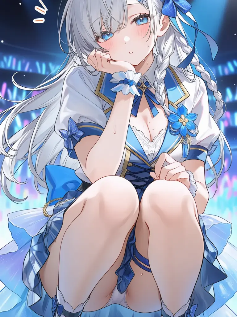 SevereWaist7503의 推しアイドルからの確定ファンサ！