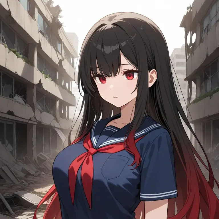 Nea_Aoboshi의 この世の終わり、その後の始まり