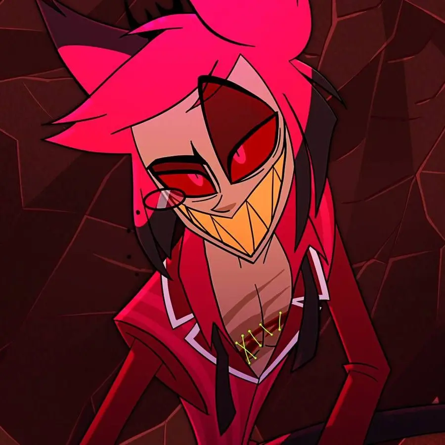 NutmegMovie4411의 アラスター