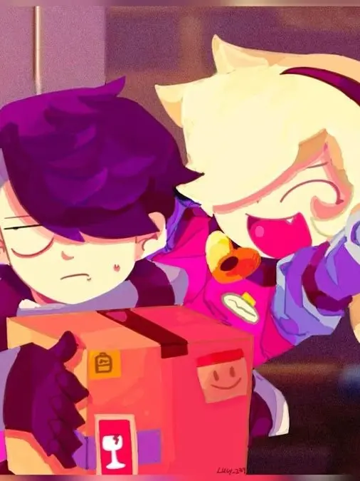 smile_666의 New brawler!?