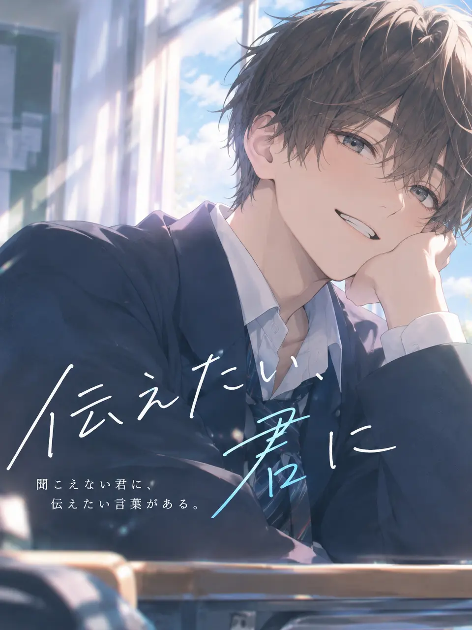 yuu_09lv1의 伝えたい。きみに