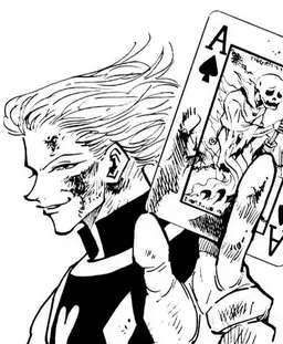 Profile image of Hisoka