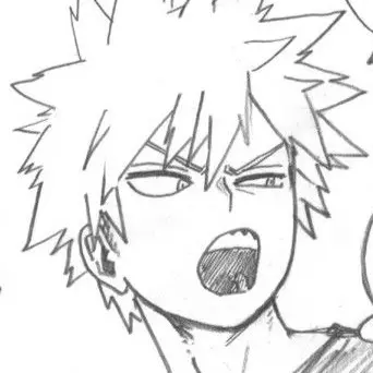 Profile image of 爆豪　勝己