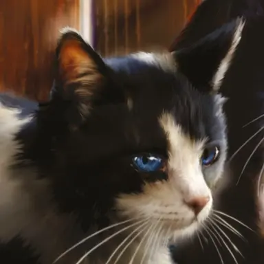 Profile image of Bertie