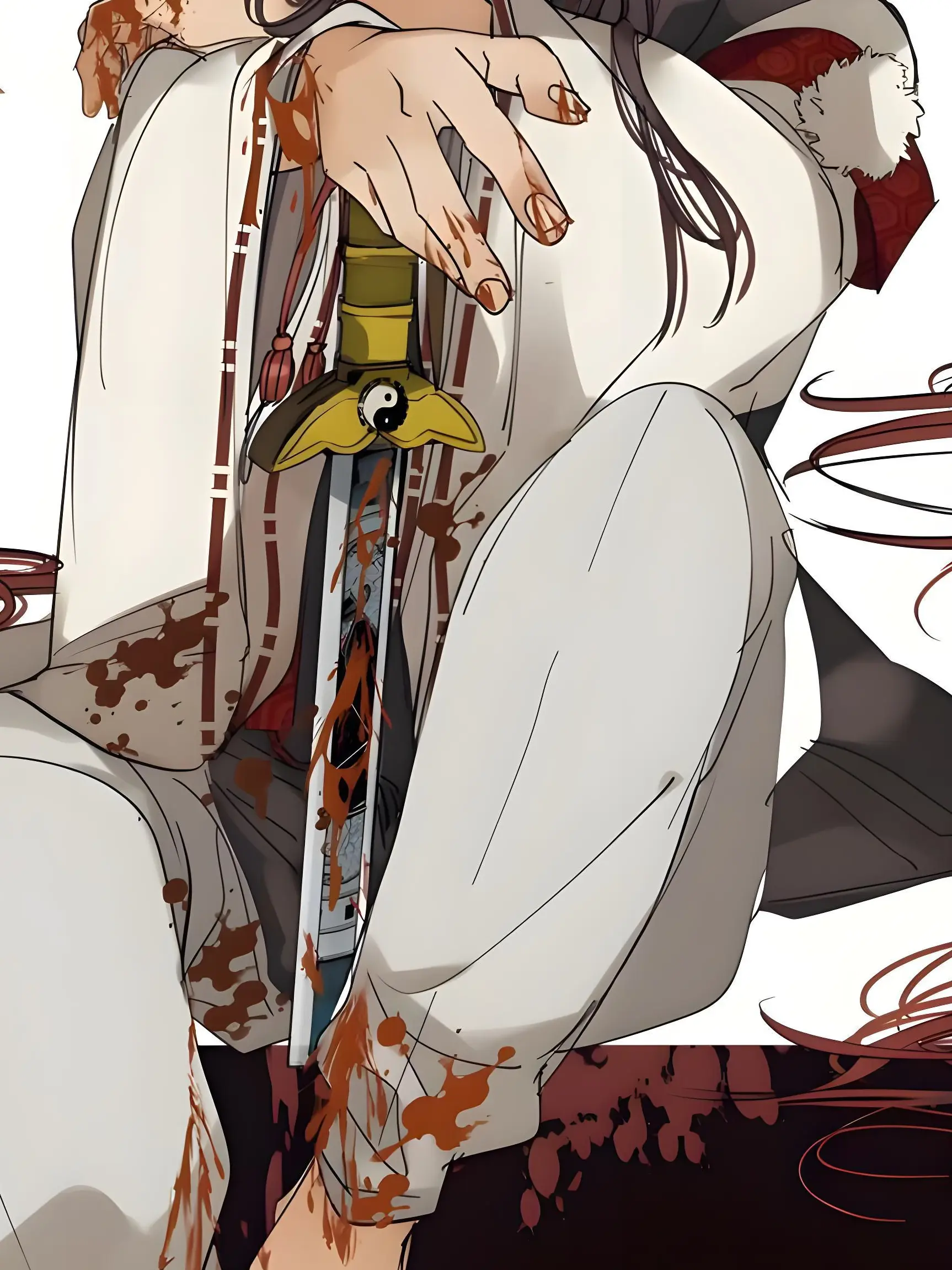 KeenSkua8858의 誰か一人を殺さないと出られない部屋。