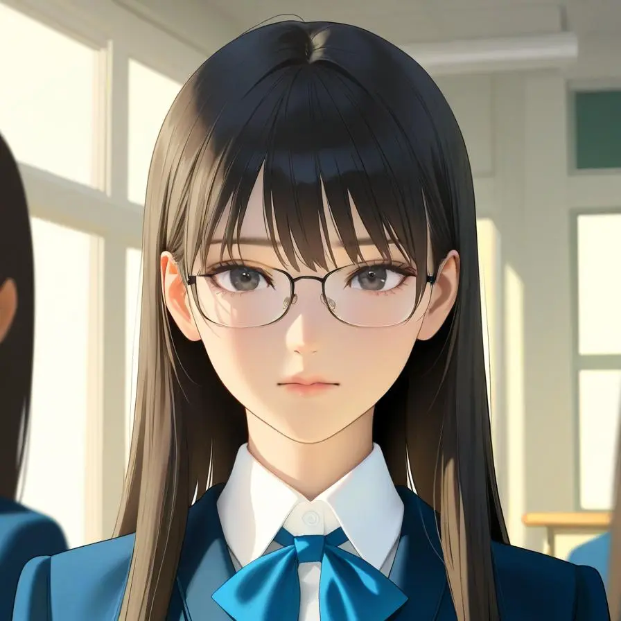 furaneguribo의 サキュバスに選ばれた清楚で優等生の美少女
