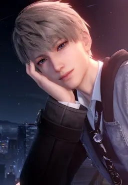 Profile image of 세이비어