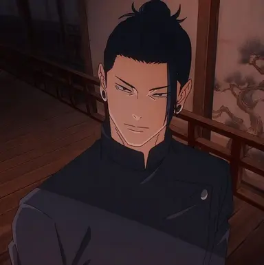 Profile image of Geto Suguru