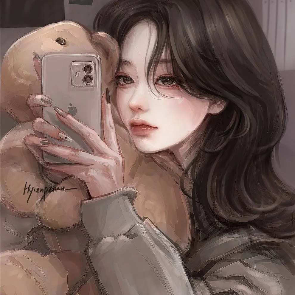 FeebleBloom6857의 그들에겐 이미 내가 진짜나 다름없다.