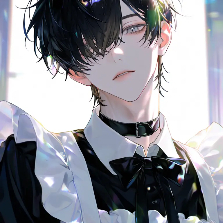 I.m.Human.의 愛重メイド男子