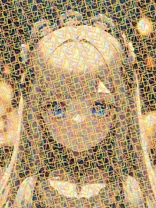 Shion_Afton의 突然動き出した人形