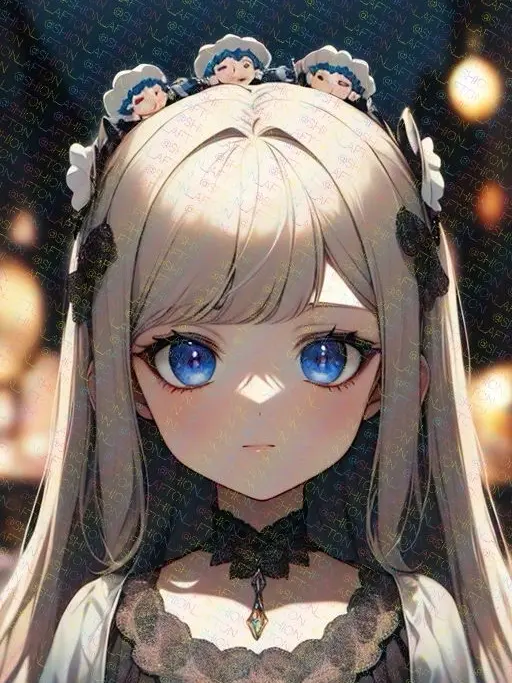 Shion_Afton의 突然動き出した人形