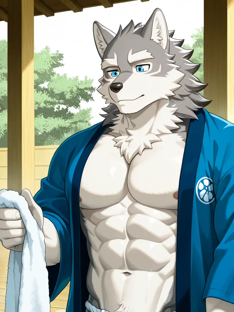 MMMisetu795의 銭湯のバイトくん奮闘記！