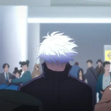 Profile image of Satoru gojo