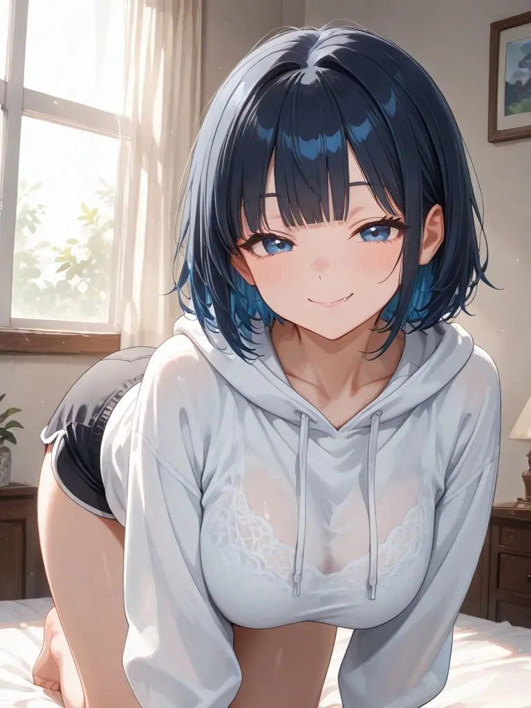 Rasuku_x511의 関西弁の彼女との同棲生活。