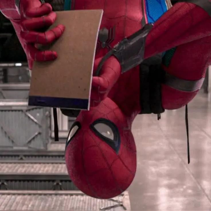 jamiepolvilho의 Peter Parker | Spider-Man