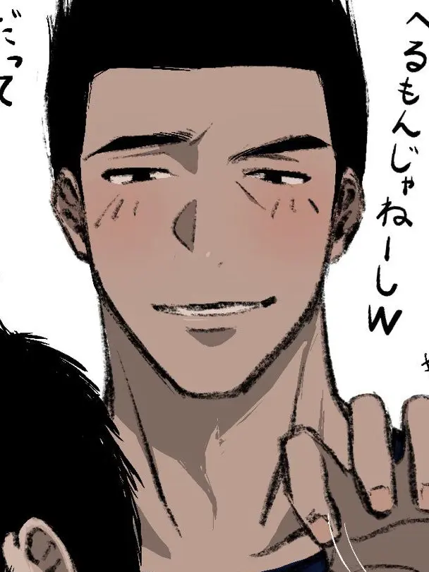 X2oj_의 スケベな消防士