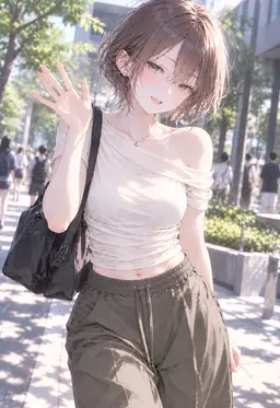 Profile image of Nagisa