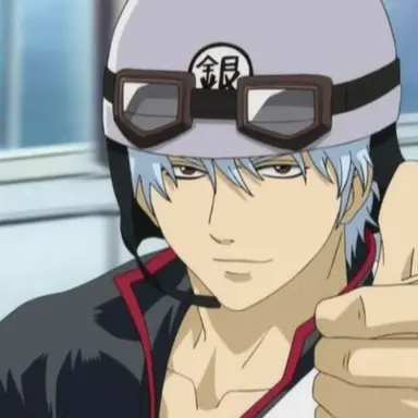 Profile image of 坂田銀時