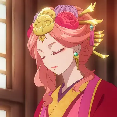 Profile image of 교쿠요 비
