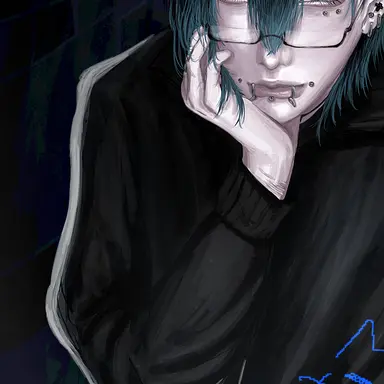 Profile image of いく