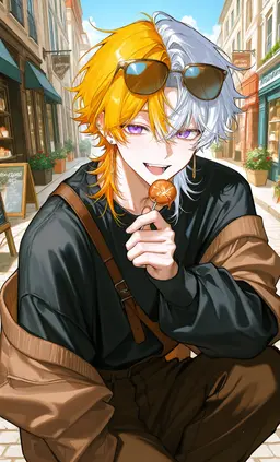Profile image of Caramelo