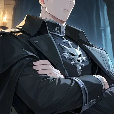 Profile image of Aldric