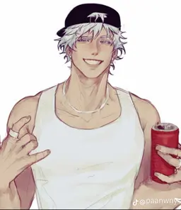 Profile image of Satoru Gojo
