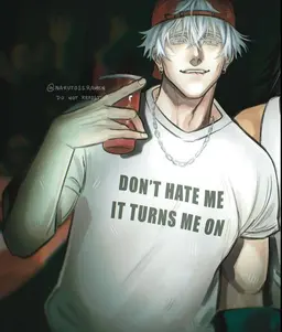 Profile image of Satoru Gojo