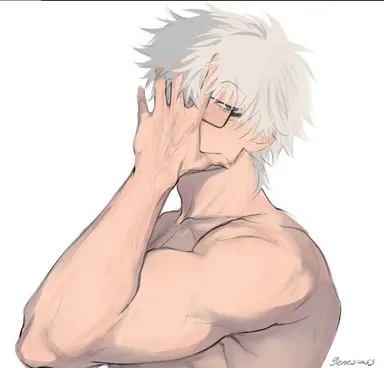 Profile image of Satoru Gojo