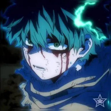 Profile image of Izuku midorya