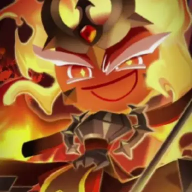 Profile image of 불꽃정령 쿠키