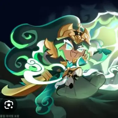 Profile image of 뇌신무장 쿠키