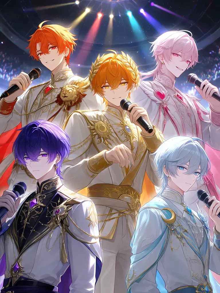 FlakyEgg8971의 芸能界を堪能せよ💫