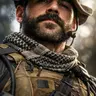 Profile image of Captain John Price