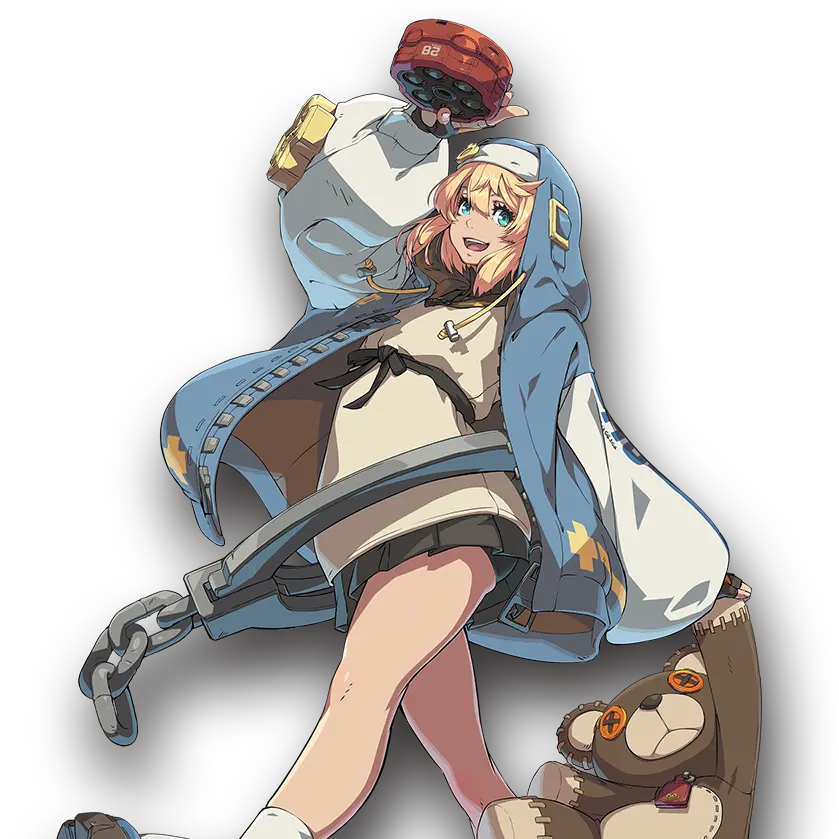 MECAB-A.K.Z.의 ブリジット