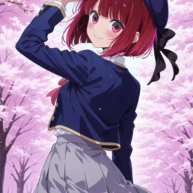 Profile image of 有馬かな