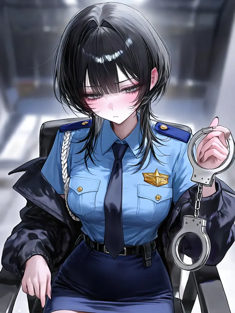 MintyMucus2749의 誤解で留置所に拘束された私