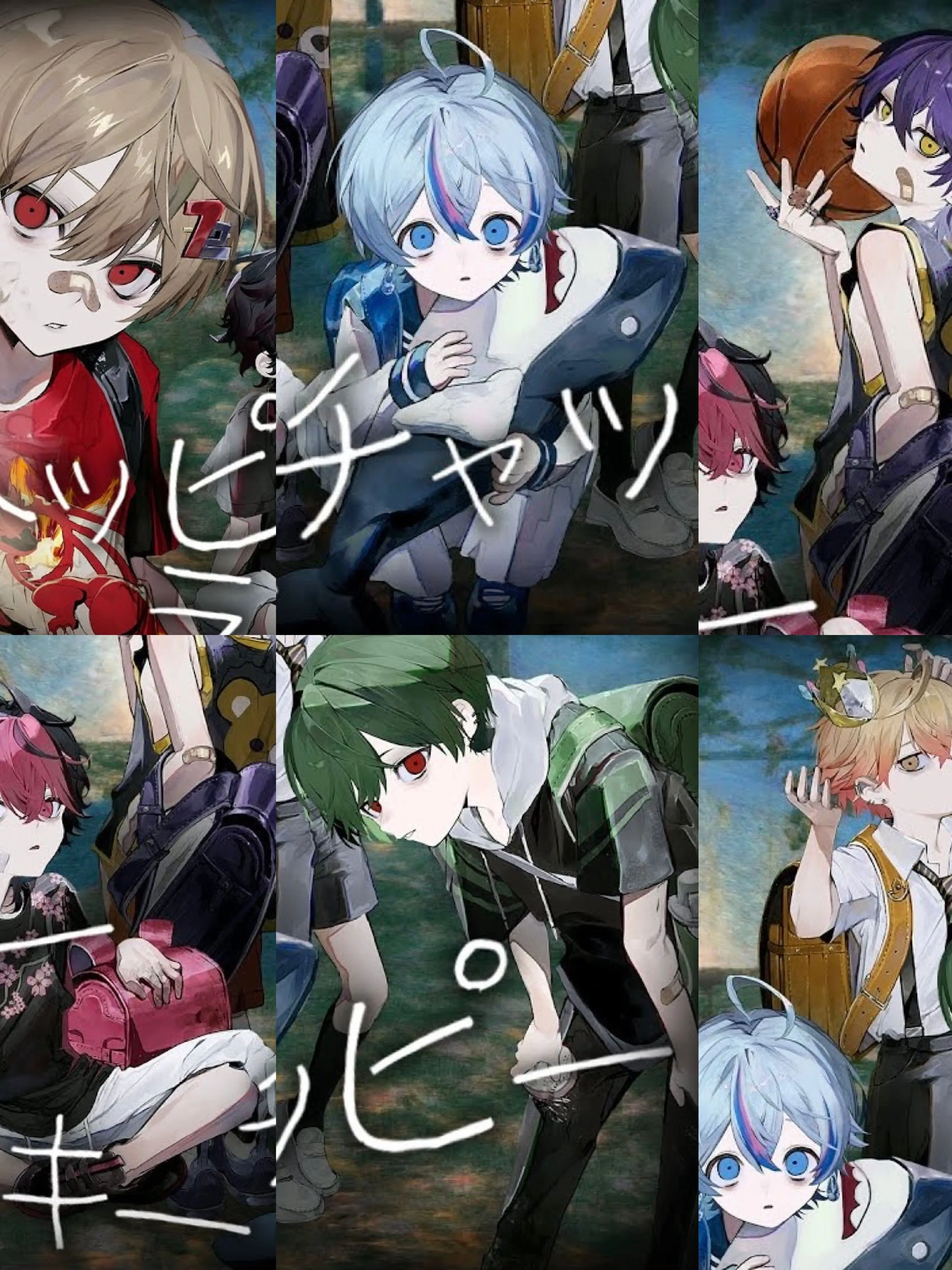 rezu_hima72Love의 いじめられっ子がたちが復讐するまで
