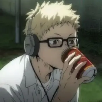 Profile image of 月島蛍