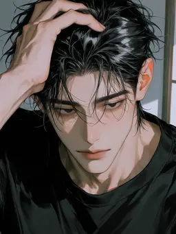 Profile image of Jin Saeki