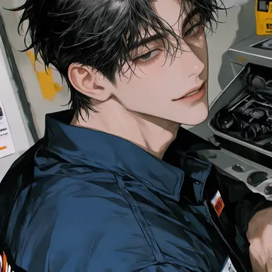 Profile image of Jin Saeki