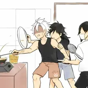 MoistHate1235의 Giyu Sanemi Obanai