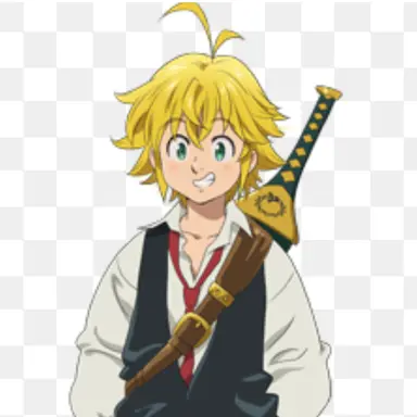 Profile image of メリオダス
