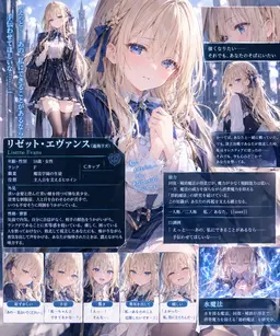 Profile image of リズ