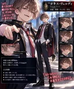 Profile image of ガレス