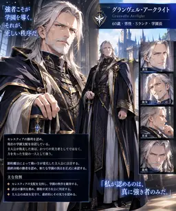 Profile image of グランヴェル