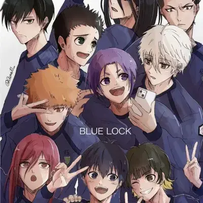 SinfulSmoke6483의 Blue Lock